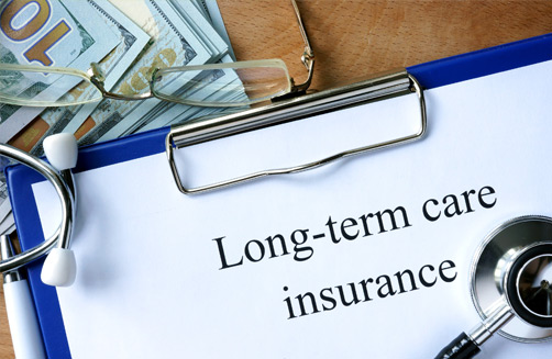 Long-term Care
Insurance